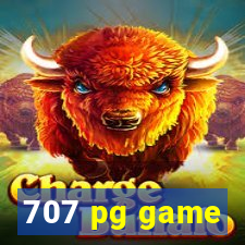 707 pg game